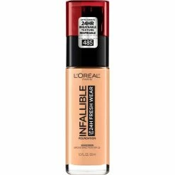 Best reviews of 🎉 L'Oreal Infallible Up To 24H Fresh Wear Foundation 👍 -Makeup Remover Shop unnamed file 688
