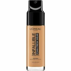 Best reviews of 🎉 L'Oreal Infallible Up To 24H Fresh Wear Foundation 👍 -Makeup Remover Shop unnamed file 689