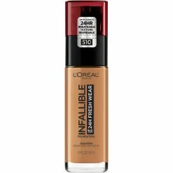Best reviews of 🎉 L'Oreal Infallible Up To 24H Fresh Wear Foundation 👍 -Makeup Remover Shop unnamed file 690