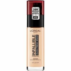 Best reviews of 🎉 L'Oreal Infallible Up To 24H Fresh Wear Foundation 👍 -Makeup Remover Shop unnamed file 691