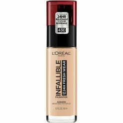 Best reviews of 🎉 L'Oreal Infallible Up To 24H Fresh Wear Foundation 👍 -Makeup Remover Shop unnamed file 692