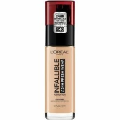 Best reviews of 🎉 L'Oreal Infallible Up To 24H Fresh Wear Foundation 👍 -Makeup Remover Shop unnamed file 695