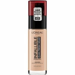 Best reviews of 🎉 L'Oreal Infallible Up To 24H Fresh Wear Foundation 👍 -Makeup Remover Shop unnamed file 703