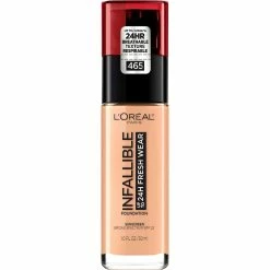 Best reviews of 🎉 L'Oreal Infallible Up To 24H Fresh Wear Foundation 👍 -Makeup Remover Shop unnamed file 704