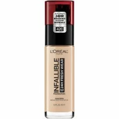 Best reviews of 🎉 L'Oreal Infallible Up To 24H Fresh Wear Foundation 👍 -Makeup Remover Shop unnamed file 707