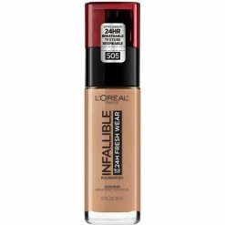Best reviews of 🎉 L'Oreal Infallible Up To 24H Fresh Wear Foundation 👍 -Makeup Remover Shop unnamed file 708