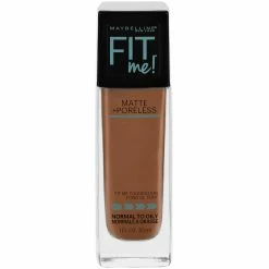 Brand new 👏 Maybelline New York Fit Me Matte + Poreless Foundation 🔔