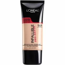 Deals 😀 L'Oreal Paris Infallible Pro Matte Blendable Foundation, Oil Free 😀