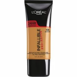 Best deal π₯° L'Oreal Paris Infallible Pro Matte Blendable Foundation, Oil Free π§¨