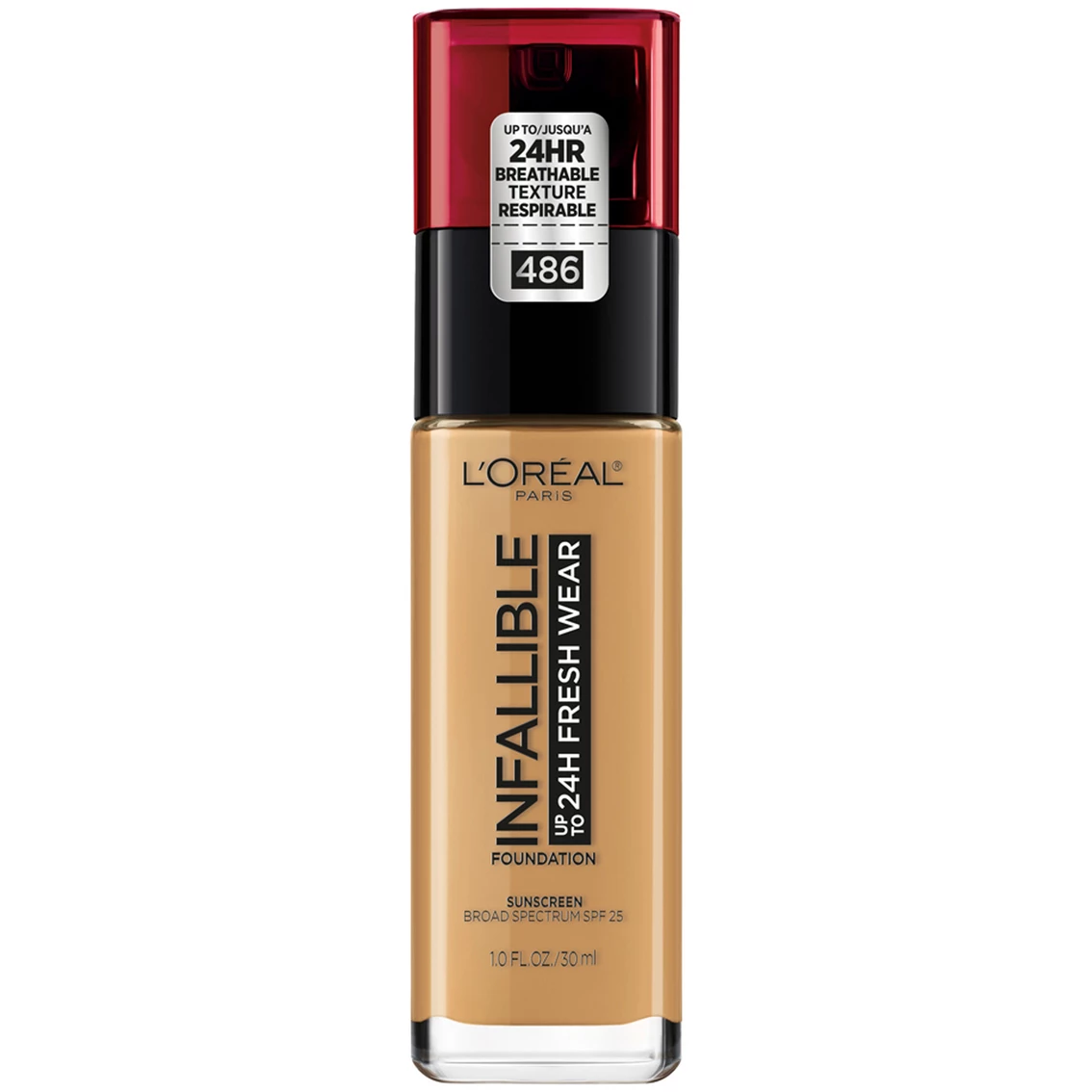 Buy 𧨠L'Oreal Infallible 24 Hour Fresh Wear Foundation π 5 Buy 𧨠L'Oreal Infallible 24 Hour Fresh Wear Foundation π - Image 3