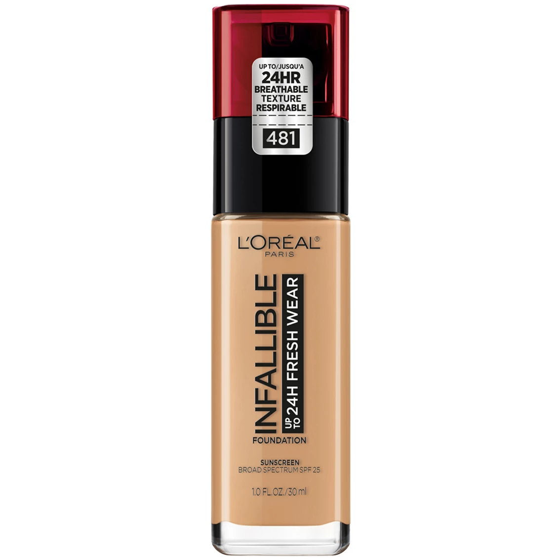 Buy 𧨠L'Oreal Infallible 24 Hour Fresh Wear Foundation π 6 Buy 𧨠L'Oreal Infallible 24 Hour Fresh Wear Foundation π - Image 4