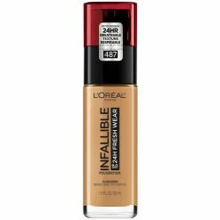 Buy 𧨠L'Oreal Infallible 24 Hour Fresh Wear Foundation π 16 Buy 𧨠L'Oreal Infallible 24 Hour Fresh Wear Foundation π -Makeup Remover Shop unnamed file 848