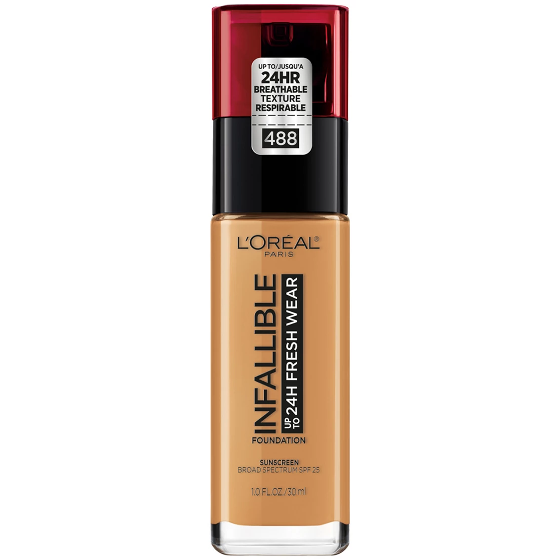 Buy 𧨠L'Oreal Infallible 24 Hour Fresh Wear Foundation π 9 Buy 𧨠L'Oreal Infallible 24 Hour Fresh Wear Foundation π - Image 7