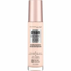 Coupon ✔️ Maybelline New York Maybelline Dream Radiant Liquid Medium Coverage Hydrating Foundation 🌟