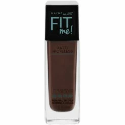 Best reviews of 🎁 Maybelline New York Maybelline Fit Me Matte + Poreless Liquid Foundation Makeup 🔔 -Makeup Remover Shop unnamed file 879