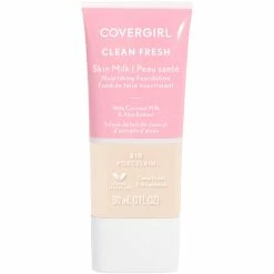 Cheapest 😍 CoverGirl Clean Fresh Dewy Clean Fresh Skin Milk 🎁