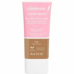 Cheapest 😍 CoverGirl Clean Fresh Dewy Clean Fresh Skin Milk 🎁 -Makeup Remover Shop unnamed file 914