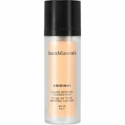 Cheapest ⭐ BareMinerals Original Liquid Mineral Foundation 🎉 -Makeup Remover Shop unnamed file 928