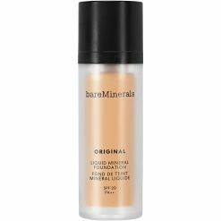 Cheapest ⭐ BareMinerals Original Liquid Mineral Foundation 🎉 -Makeup Remover Shop unnamed file 929