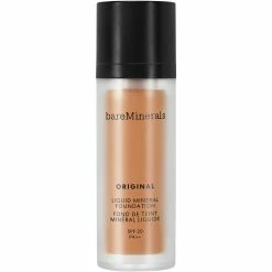 Cheapest ⭐ BareMinerals Original Liquid Mineral Foundation 🎉 -Makeup Remover Shop unnamed file 931