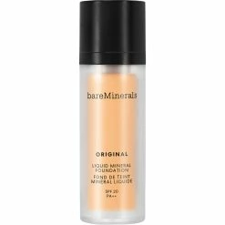 Cheapest ⭐ BareMinerals Original Liquid Mineral Foundation 🎉 -Makeup Remover Shop unnamed file 934