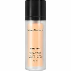 Cheapest ⭐ BareMinerals Original Liquid Mineral Foundation 🎉 -Makeup Remover Shop unnamed file 935