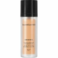 Cheapest ⭐ BareMinerals Original Liquid Mineral Foundation 🎉 -Makeup Remover Shop unnamed file 936