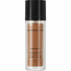 Cheapest ⭐ BareMinerals Original Liquid Mineral Foundation 🎉 -Makeup Remover Shop unnamed file 940