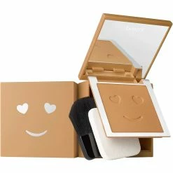 Cheapest ⭐ Benefit Cosmetic LLC Hello Happy Velvet Powder Foundation 👏