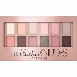 New 🛒 Maybelline New York The Blush Nudes 🤩