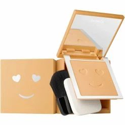 Cheapest ⭐ Benefit Cosmetic LLC Hello Happy Velvet Powder Foundation 👏 -Makeup Remover Shop unnamed file 982
