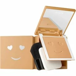Cheapest ⭐ Benefit Cosmetic LLC Hello Happy Velvet Powder Foundation 👏 -Makeup Remover Shop unnamed file 983