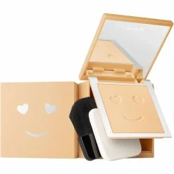 Cheapest ⭐ Benefit Cosmetic LLC Hello Happy Velvet Powder Foundation 👏 -Makeup Remover Shop unnamed file 984