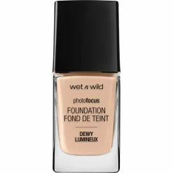 Buy 🤩 Wet 'n' Wild Photo Focus Dewy Foundation 🎁